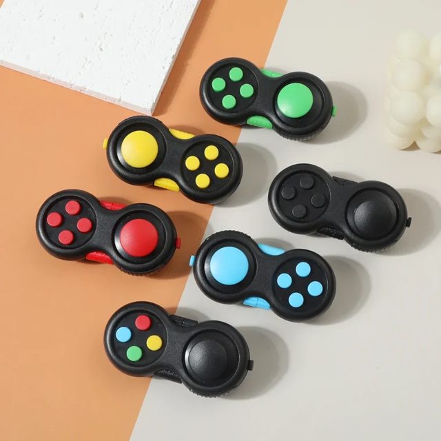 Pocket Fidget Pad