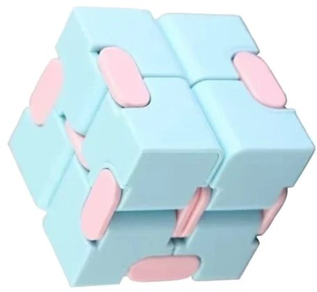 Infinity Flip Cube