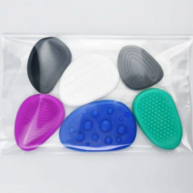 Silicone Sensory Stones